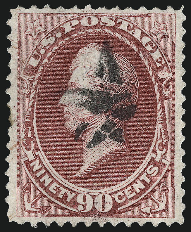 Sale no. 1007 — Lot no. 2338 — Siegel Auction Galleries