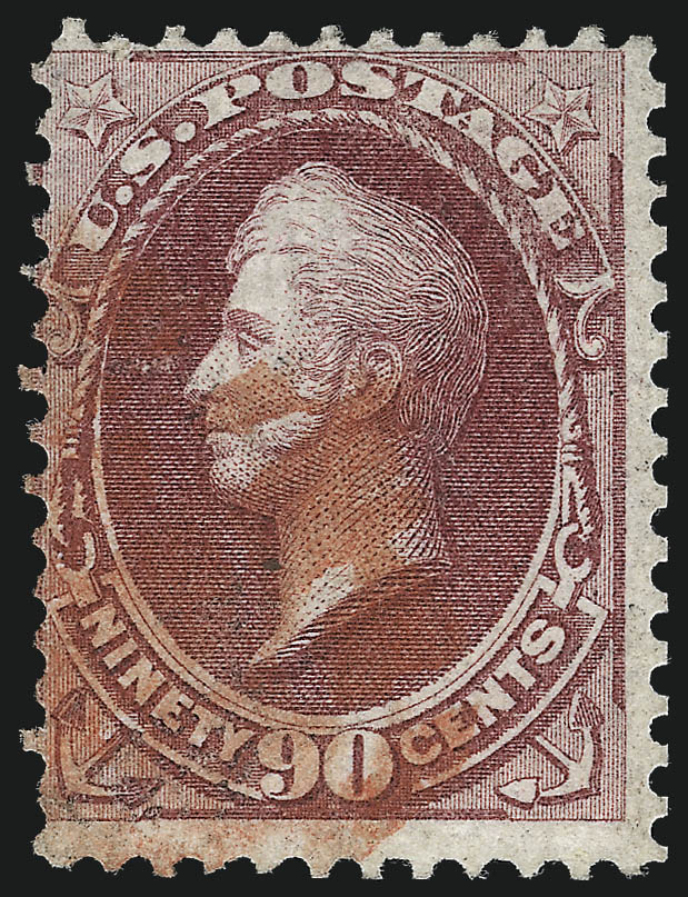 Sale no. 1007 — Lot no. 2339 — Siegel Auction Galleries