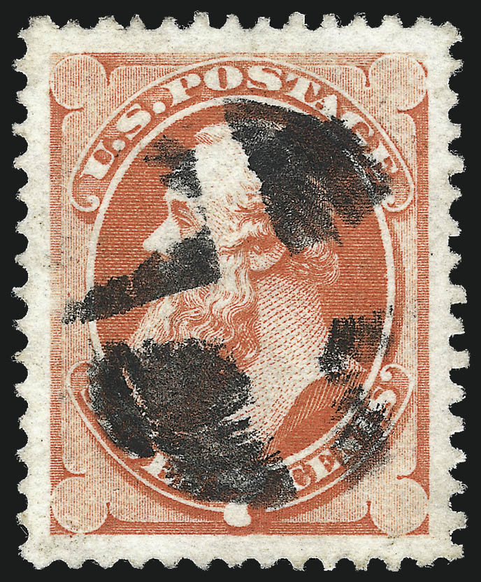 Sale no. 1007 — Lot no. 2342 — Siegel Auction Galleries