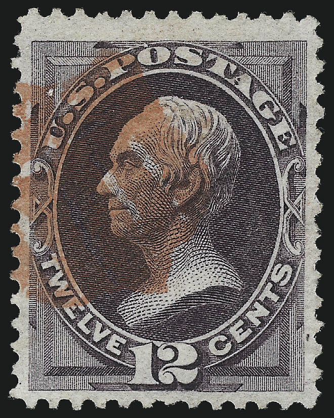 Sale no. 1007 — Lot no. 2343 — Siegel Auction Galleries