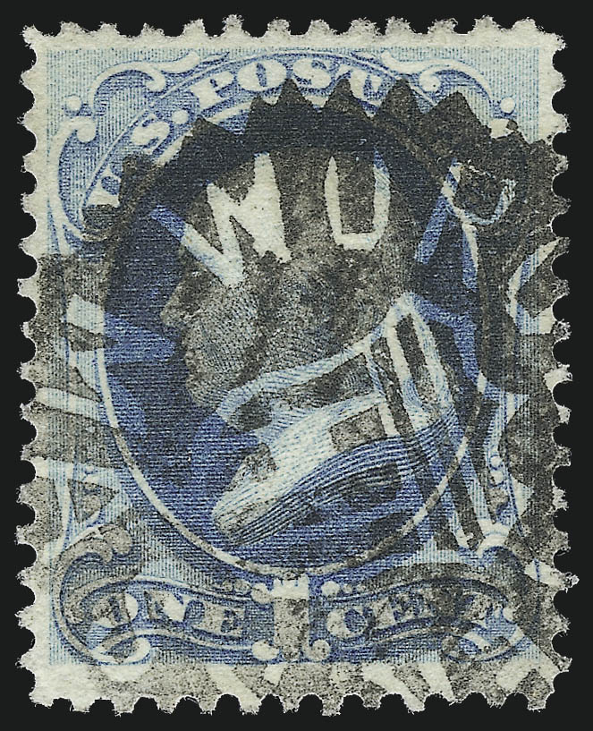 Sale no. 1007 — Lot no. 2346 — Siegel Auction Galleries
