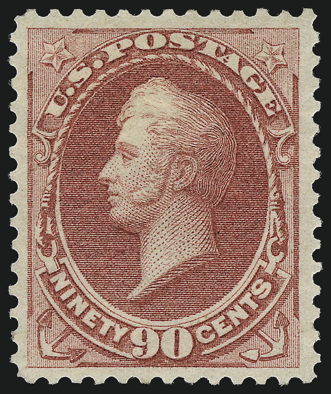 Sale no. 1007 — Lot no. 2353 — Siegel Auction Galleries