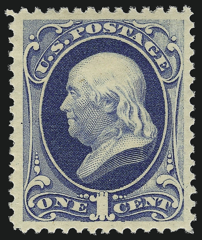 Sale no. 1007 — Lot no. 2354 — Siegel Auction Galleries