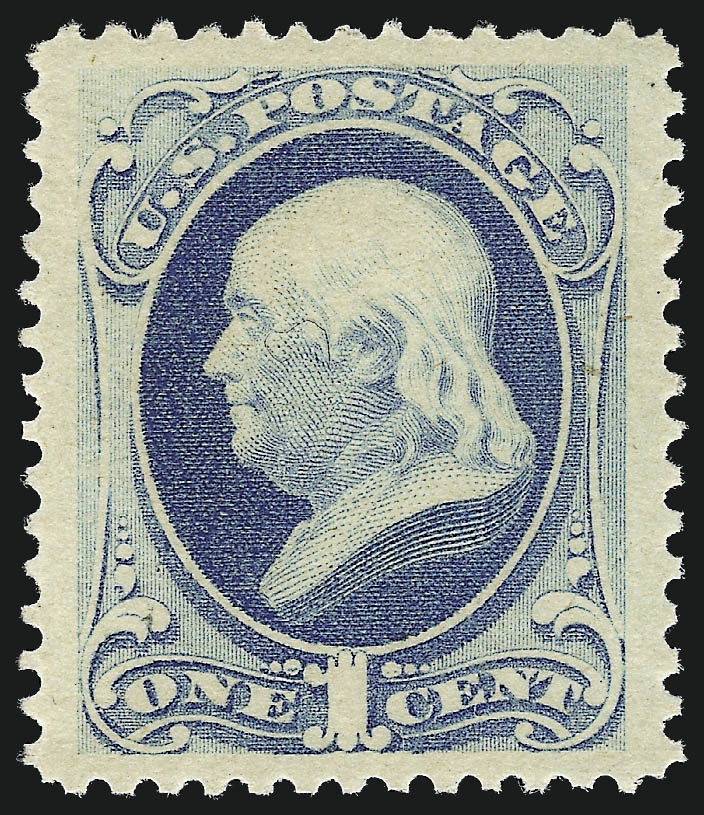 Sale no. 1007 — Lot no. 2355 — Siegel Auction Galleries