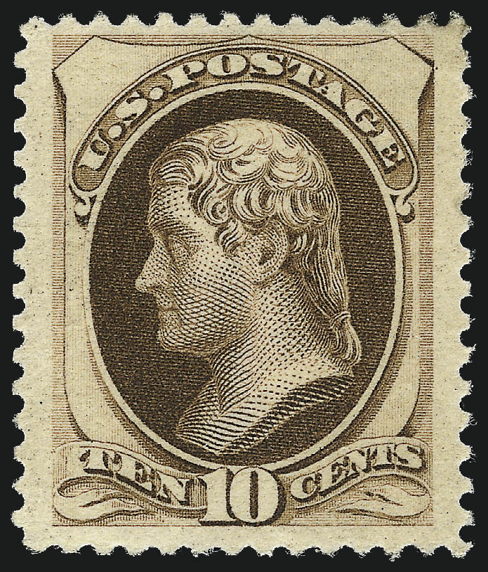 Sale no. 1007 — Lot no. 2359 — Siegel Auction Galleries