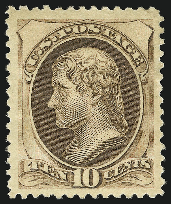 Sale no. 1007 — Lot no. 2360 — Siegel Auction Galleries