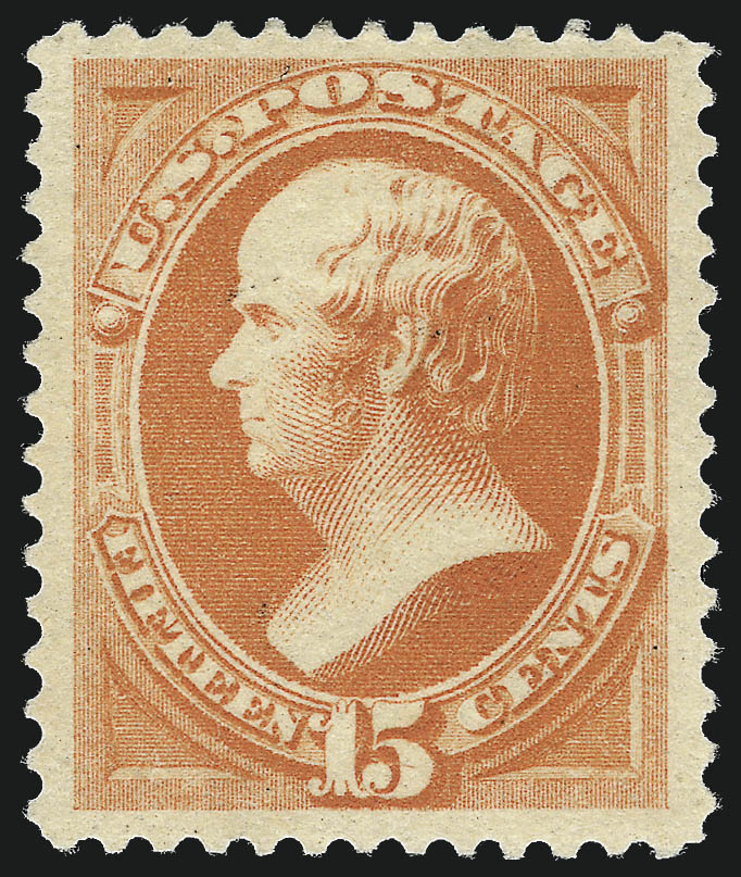 Sale no. 1007 — Lot no. 2361 — Siegel Auction Galleries