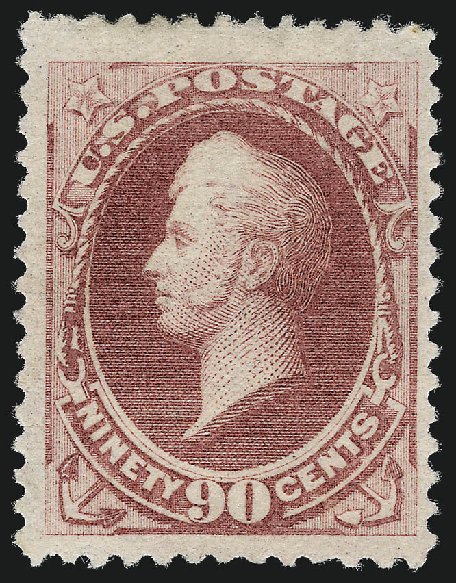 Sale no. 1007 — Lot no. 2363 — Siegel Auction Galleries