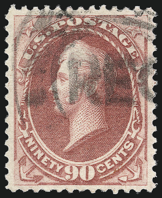 Sale no. 1007 — Lot no. 2364 — Siegel Auction Galleries