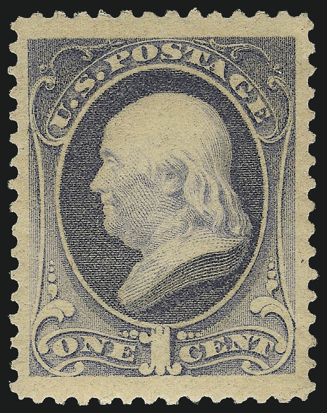 Sale no. 1007 — Lot no. 2365 — Siegel Auction Galleries