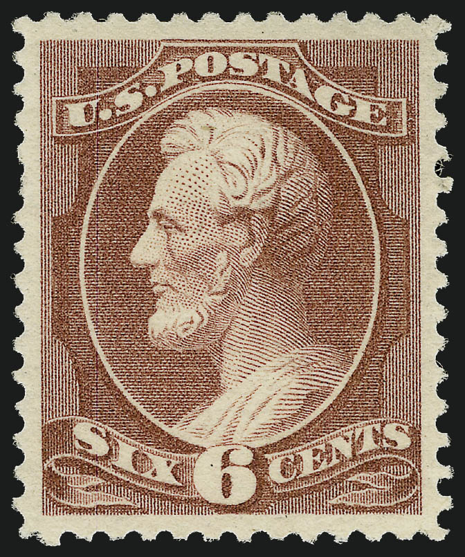 Sale no. 1007 — Lot no. 2366 — Siegel Auction Galleries
