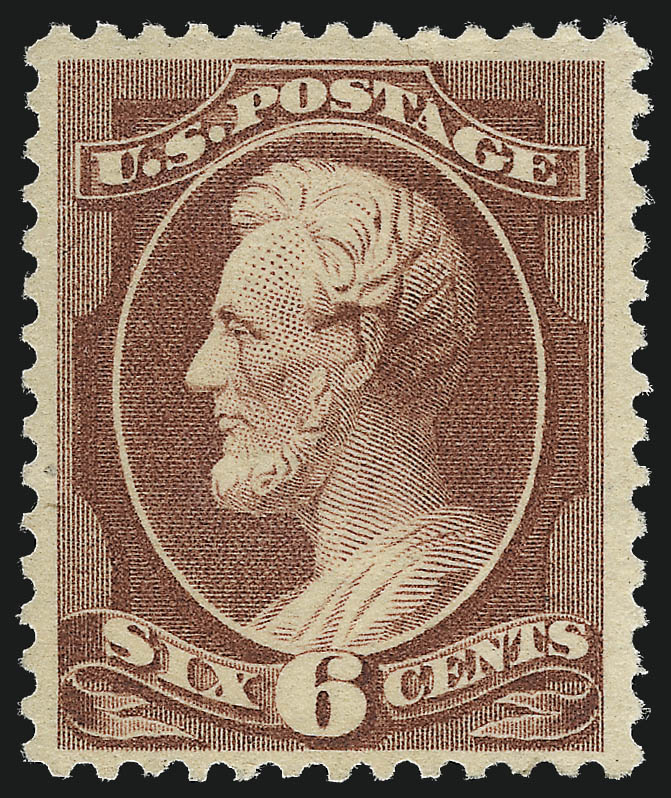Sale no. 1007 — Lot no. 2367 — Siegel Auction Galleries