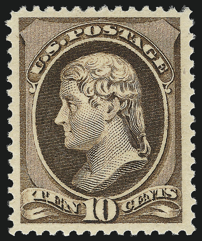 Sale no. 1007 — Lot no. 2368 — Siegel Auction Galleries