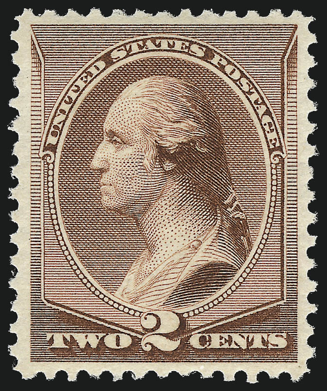 Sale no. 1007 — Lot no. 2372 — Siegel Auction Galleries