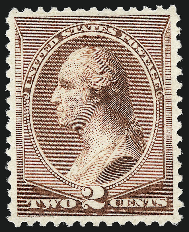 Sale no. 1007 — Lot no. 2374 — Siegel Auction Galleries