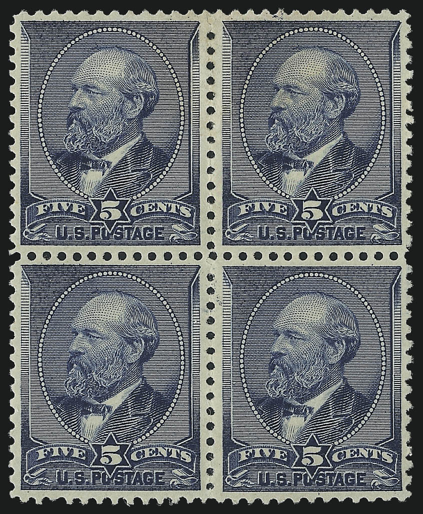 Sale no. 1007 — Lot no. 2383 — Siegel Auction Galleries