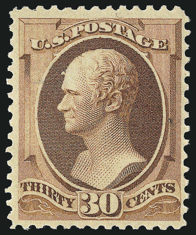 Sale no. 1007 — Lot no. 2385 — Siegel Auction Galleries