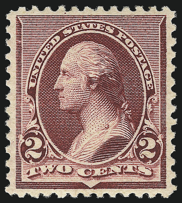 Sale no. 1007 — Lot no. 2387 — Siegel Auction Galleries