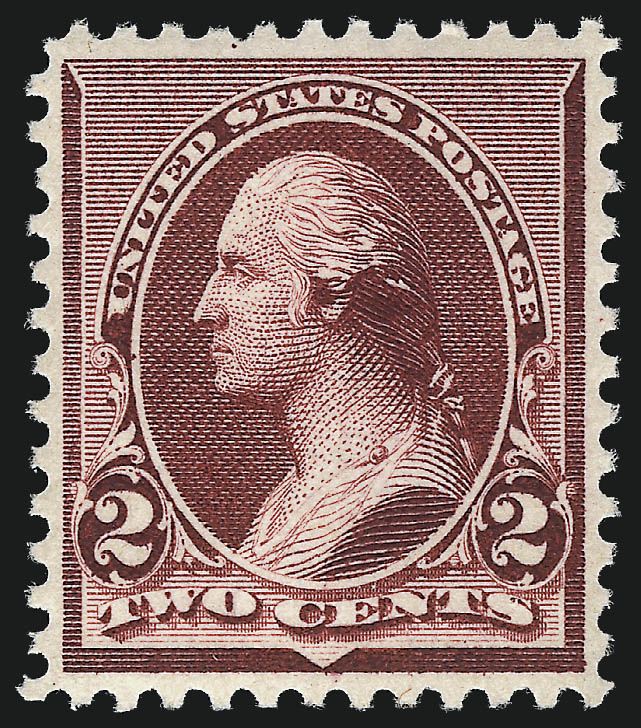 Sale no. 1007 — Lot no. 2388 — Siegel Auction Galleries