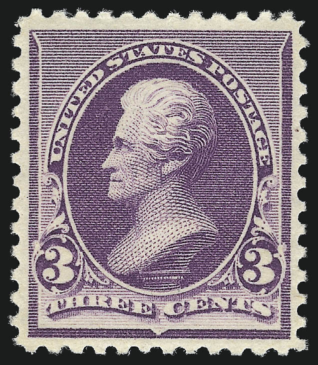 Sale no. 1007 — Lot no. 2390 — Siegel Auction Galleries
