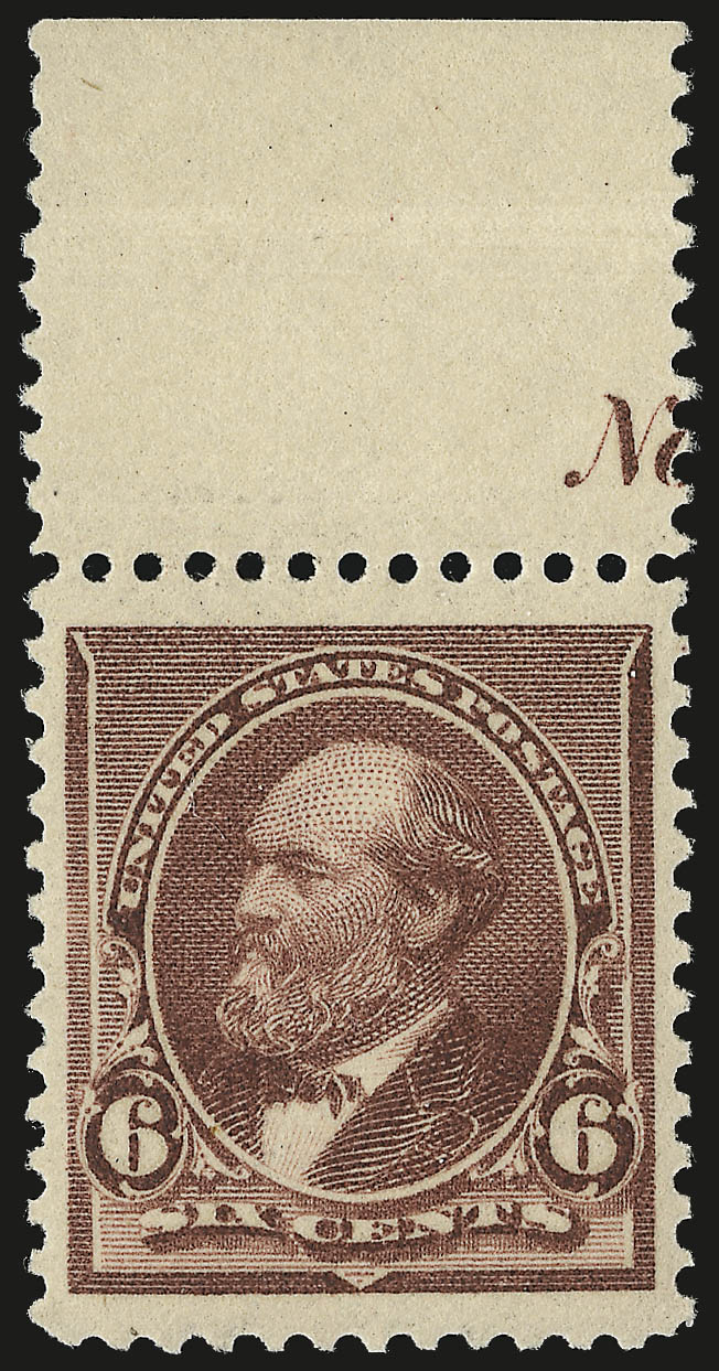 Sale no. 1007 — Lot no. 2394 — Siegel Auction Galleries