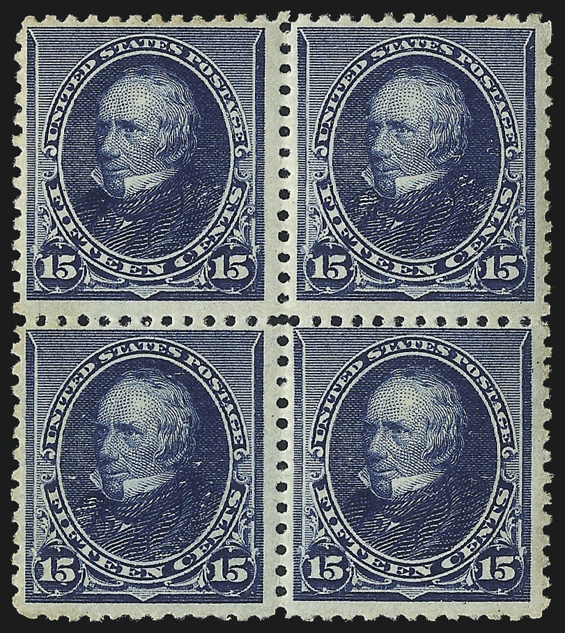 Sale no. 1007 — Lot no. 2396 — Siegel Auction Galleries