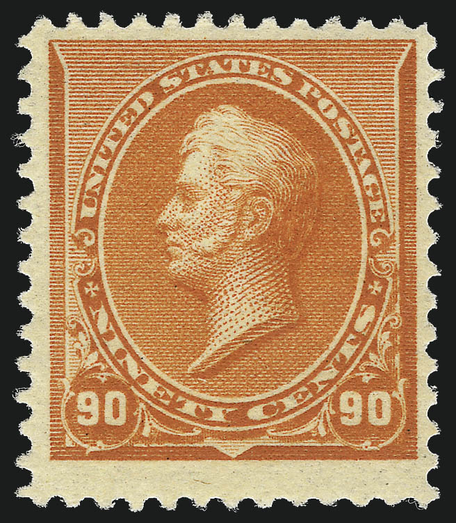 Sale no. 1007 — Lot no. 2398 — Siegel Auction Galleries