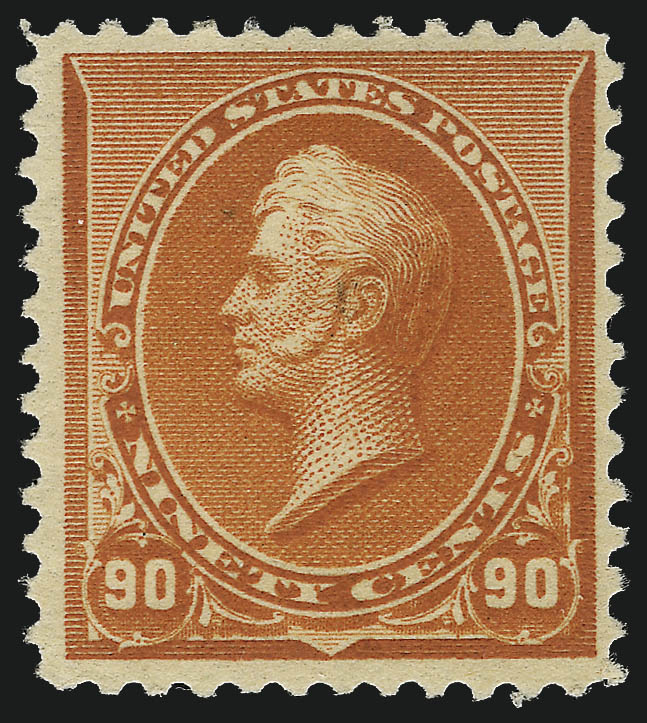 Sale no. 1007 — Lot no. 2400 — Siegel Auction Galleries