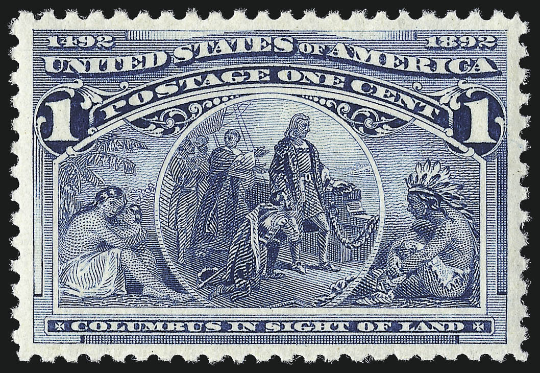 Sale no. 1007 — Lot no. 2401 — Siegel Auction Galleries