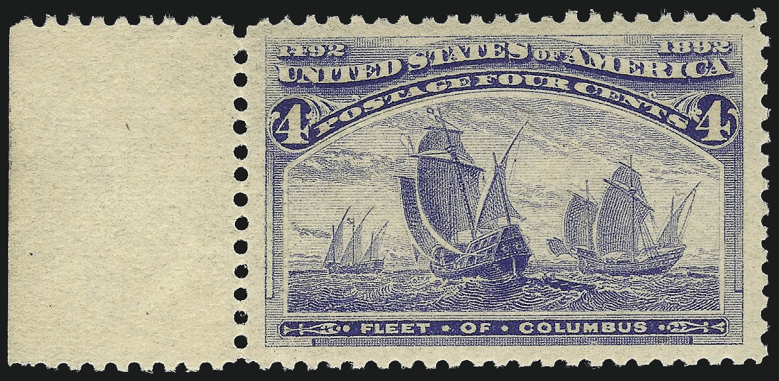 Sale no. 1007 — Lot no. 2407 — Siegel Auction Galleries