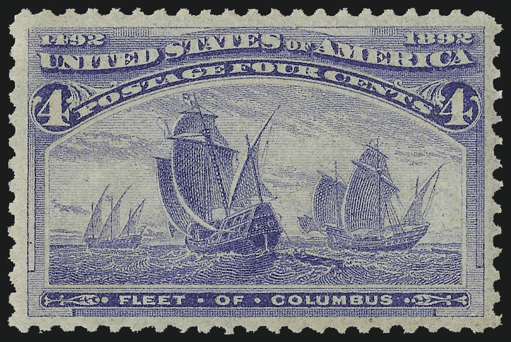 Sale no. 1007 — Lot no. 2408 — Siegel Auction Galleries