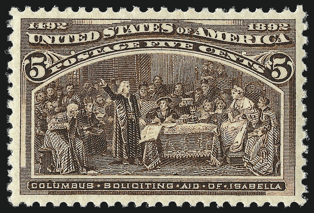 Sale no. 1007 — Lot no. 2412 — Siegel Auction Galleries