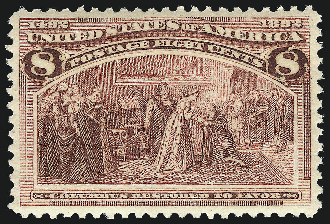 Sale no. 1007 — Lot no. 2414 — Siegel Auction Galleries