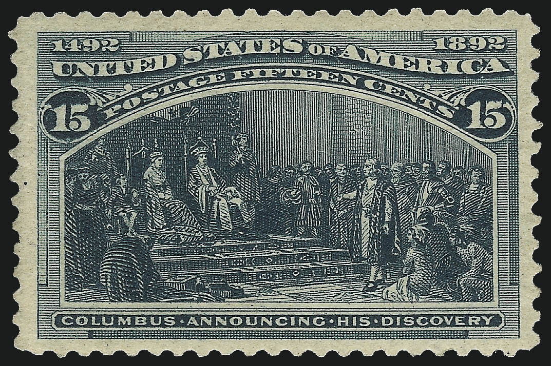 Sale no. 1007 — Lot no. 2419 — Siegel Auction Galleries