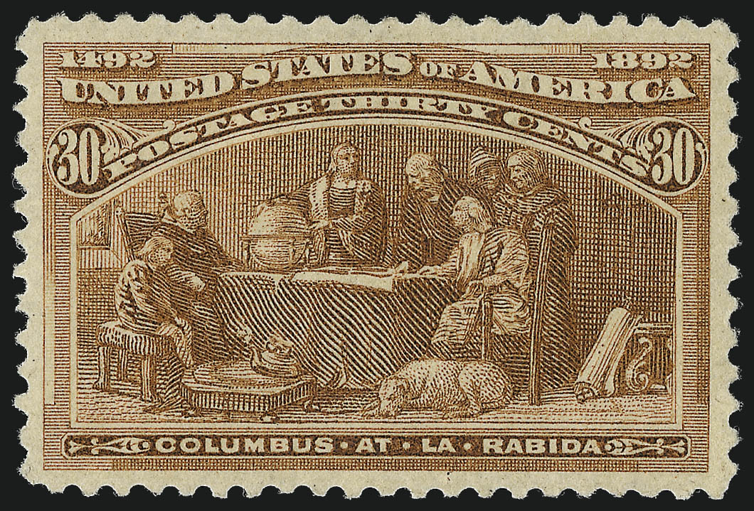 Sale no. 1007 — Lot no. 2422 — Siegel Auction Galleries