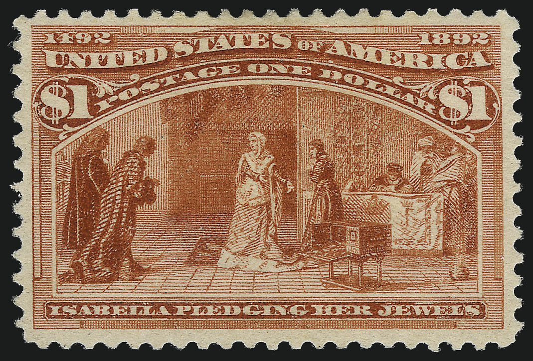 Sale no. 1007 — Lot no. 2433 — Siegel Auction Galleries