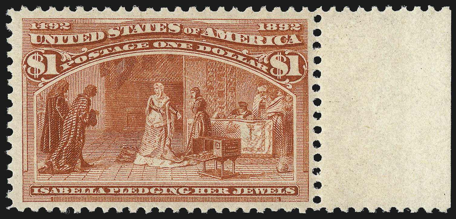 Sale no. 1007 — Lot no. 2434 — Siegel Auction Galleries