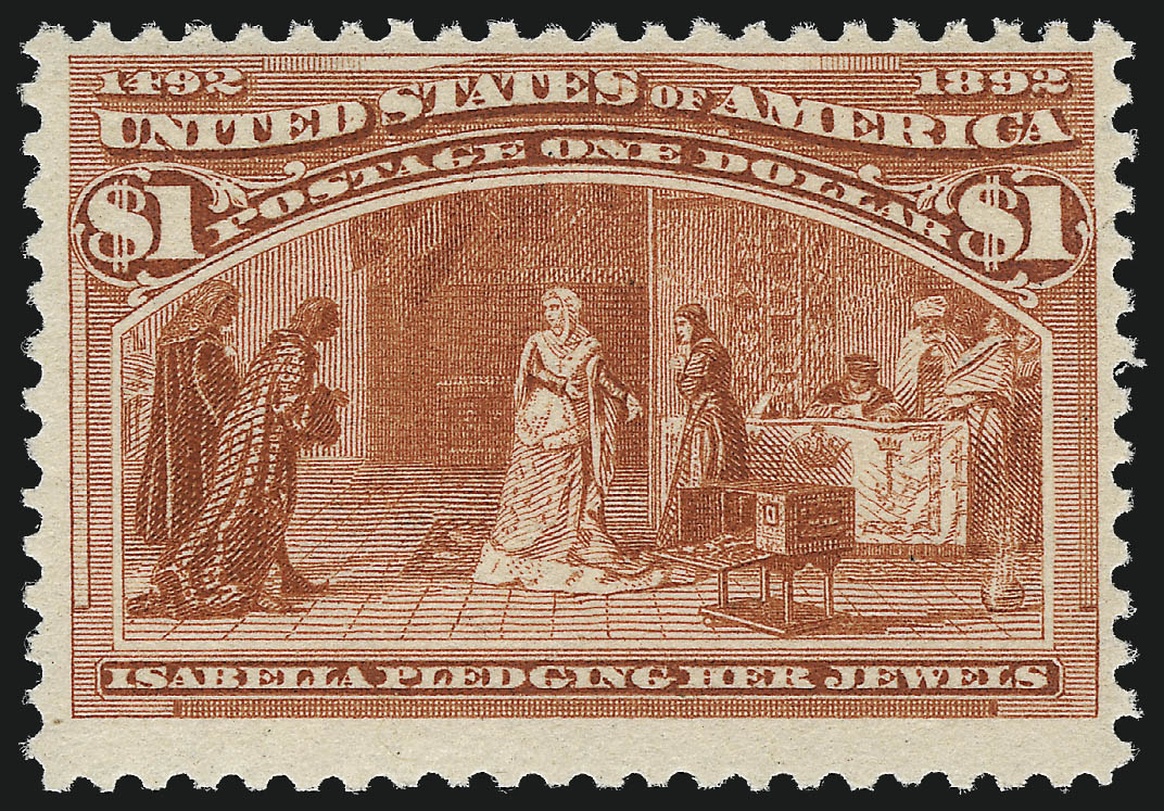 Sale no. 1007 — Lot no. 2435 — Siegel Auction Galleries