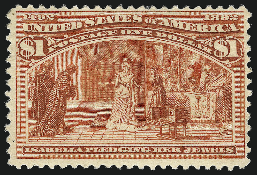Sale no. 1007 — Lot no. 2436 — Siegel Auction Galleries