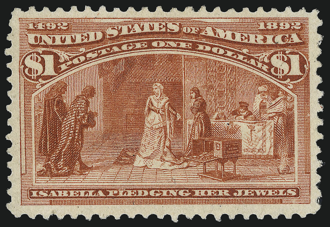 Sale no. 1007 — Lot no. 2438 — Siegel Auction Galleries