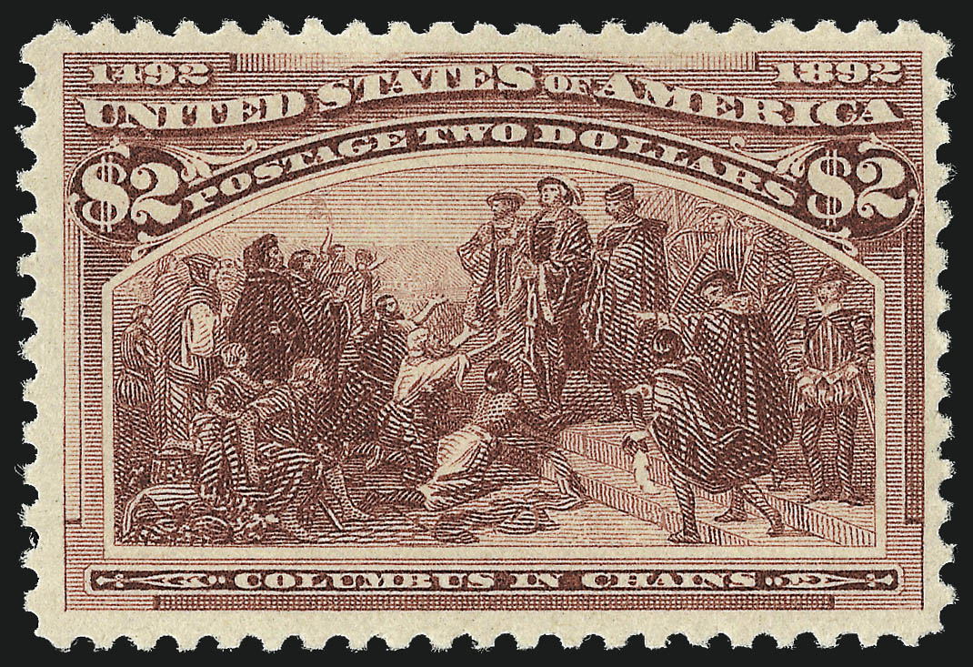 Sale no. 1007 — Lot no. 2439 — Siegel Auction Galleries