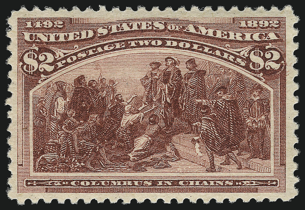 Sale no. 1007 — Lot no. 2440 — Siegel Auction Galleries