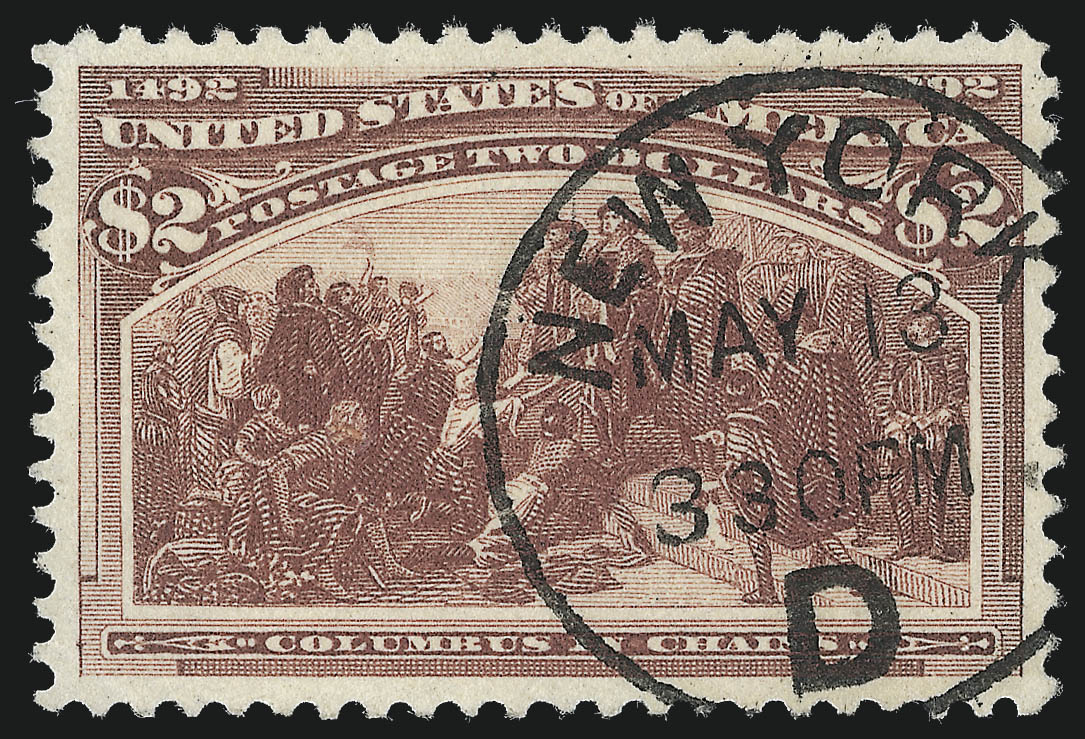 Sale no. 1007 — Lot no. 2441 — Siegel Auction Galleries