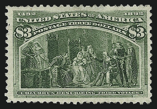 Sale no. 1007 — Lot no. 2445 — Siegel Auction Galleries