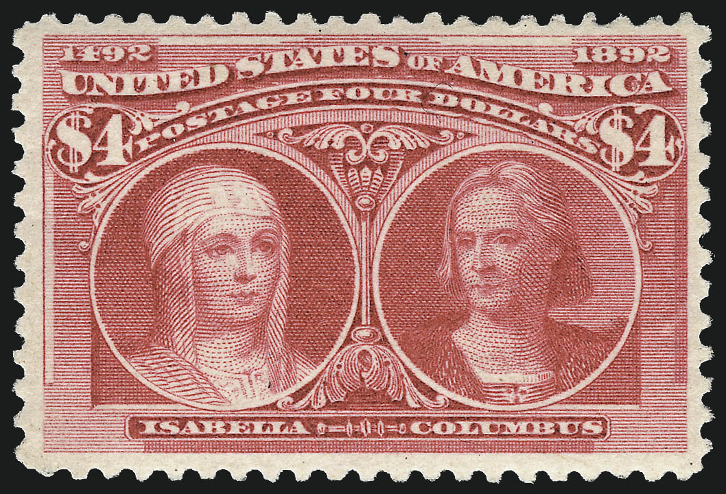 Sale no. 1007 — Lot no. 2449 — Siegel Auction Galleries