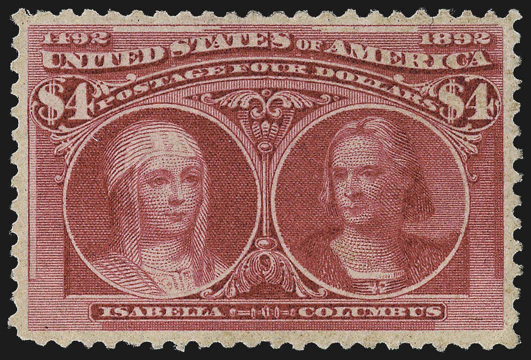 Sale no. 1007 — Lot no. 2450 — Siegel Auction Galleries