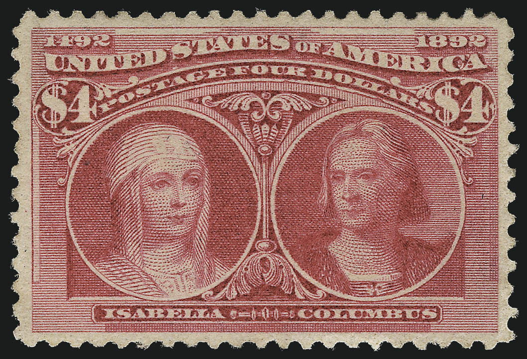 Sale no. 1007 — Lot no. 2452 — Siegel Auction Galleries
