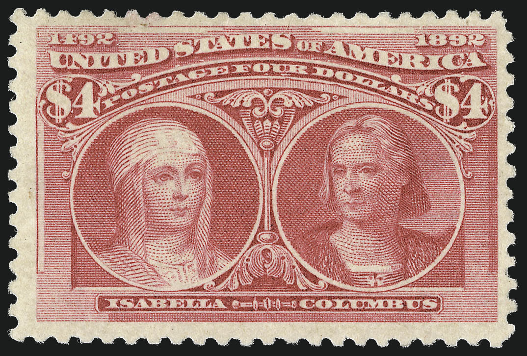 Sale no. 1007 — Lot no. 2453 — Siegel Auction Galleries