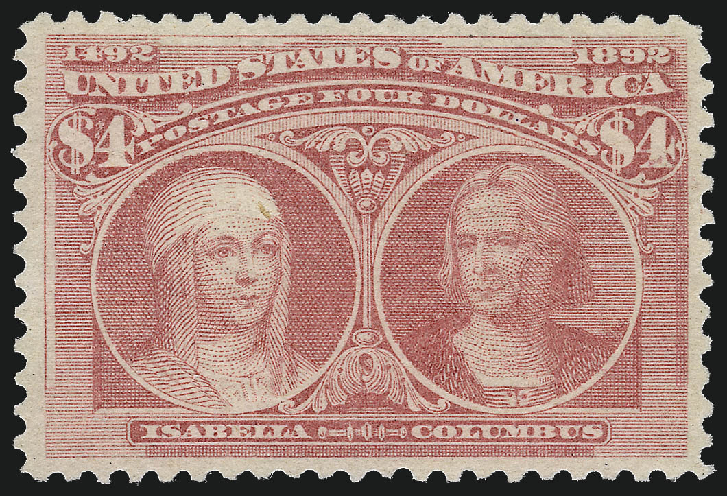 Sale no. 1007 — Lot no. 2454 — Siegel Auction Galleries