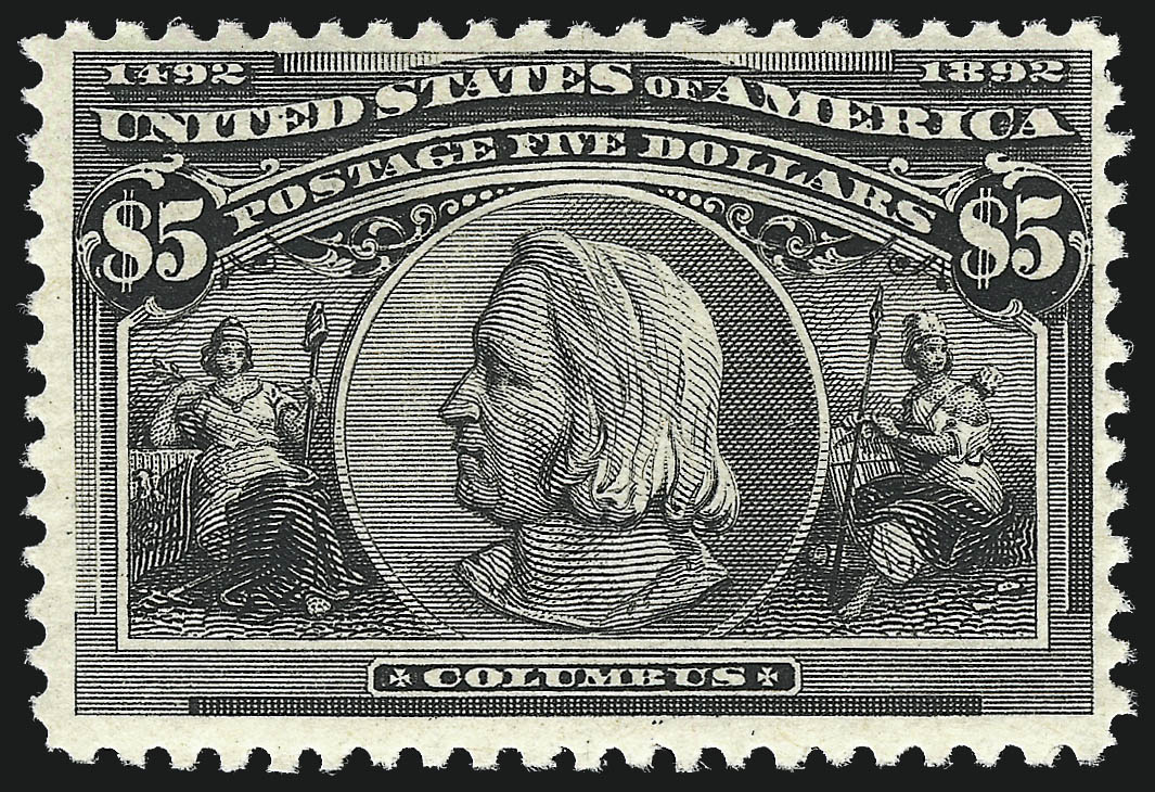 Sale no. 1007 — Lot no. 2456 — Siegel Auction Galleries